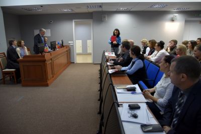Workshop privind reabilitarea medicală