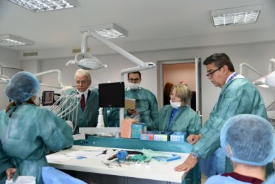 Finalizarea misiunii de evaluare 