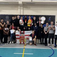 Campionatul Naţional Universitar de Armwrestling